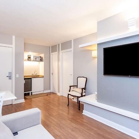 Apto-Flat Excelente Localizacao Centro-Batel - Somente Familiares Курітіба Екстер'єр фото