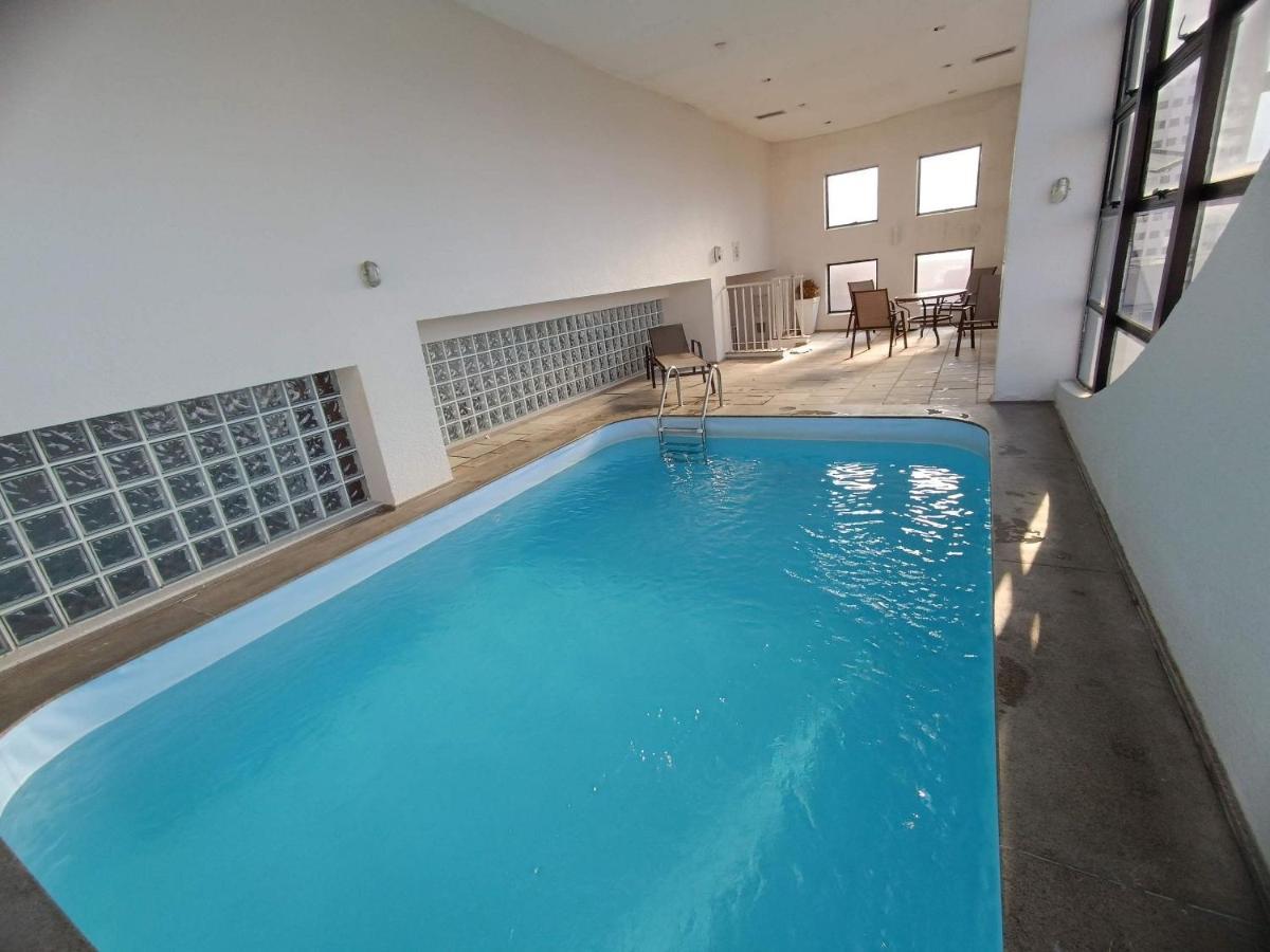 Apto-Flat Excelente Localizacao Centro-Batel - Somente Familiares Курітіба Екстер'єр фото