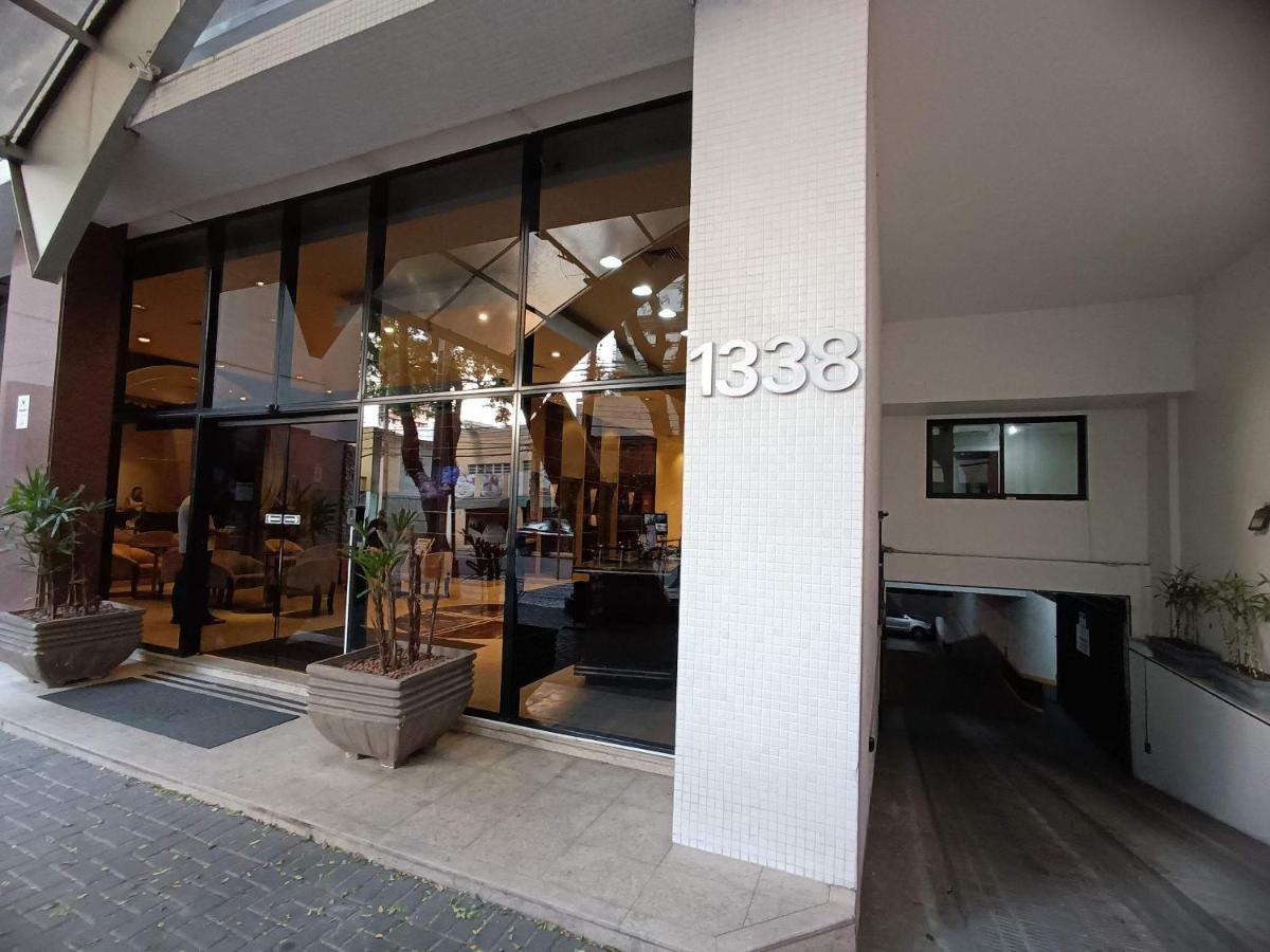 Apto-Flat Excelente Localizacao Centro-Batel - Somente Familiares Курітіба Екстер'єр фото