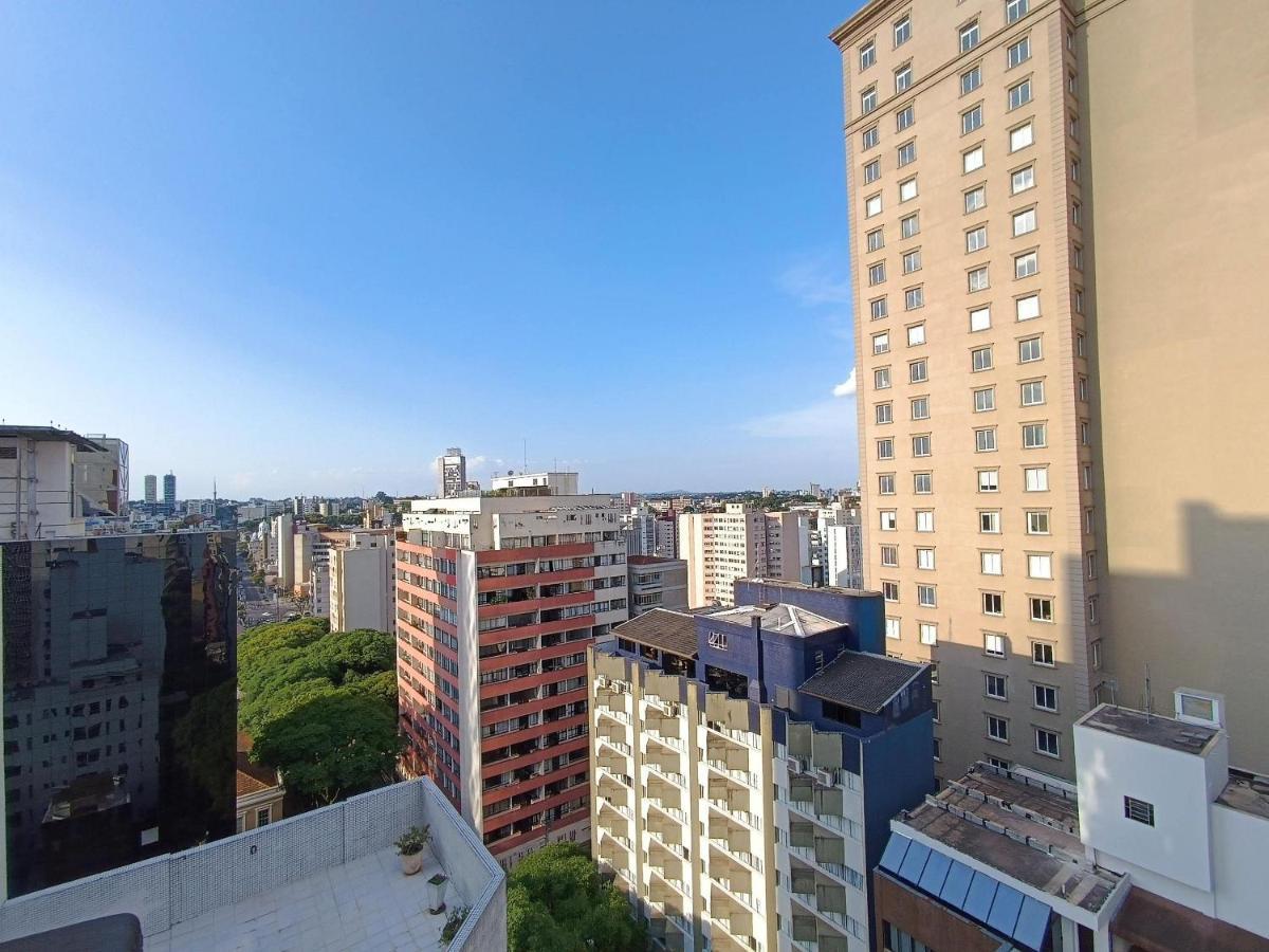 Apto-Flat Excelente Localizacao Centro-Batel - Somente Familiares Курітіба Екстер'єр фото