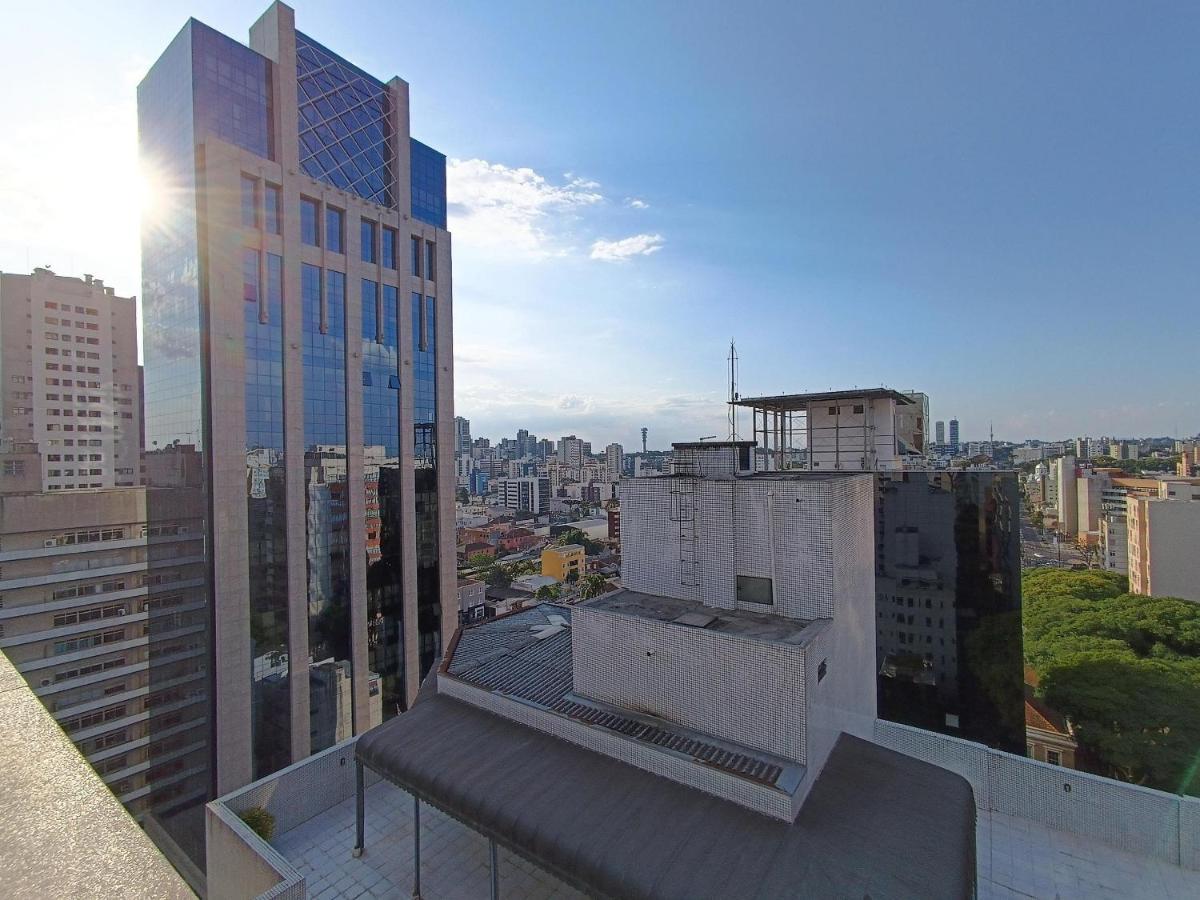 Apto-Flat Excelente Localizacao Centro-Batel - Somente Familiares Курітіба Екстер'єр фото