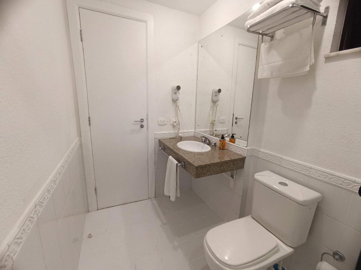 Apto-Flat Excelente Localizacao Centro-Batel - Somente Familiares Курітіба Екстер'єр фото