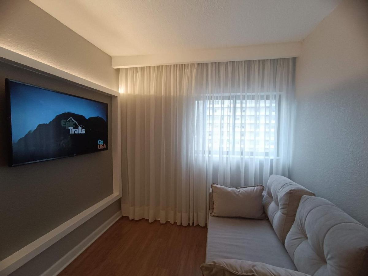 Apto-Flat Excelente Localizacao Centro-Batel - Somente Familiares Курітіба Екстер'єр фото