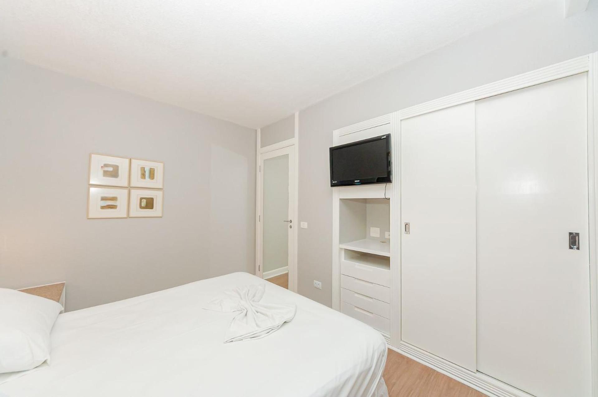 Apto-Flat Excelente Localizacao Centro-Batel - Somente Familiares Курітіба Екстер'єр фото
