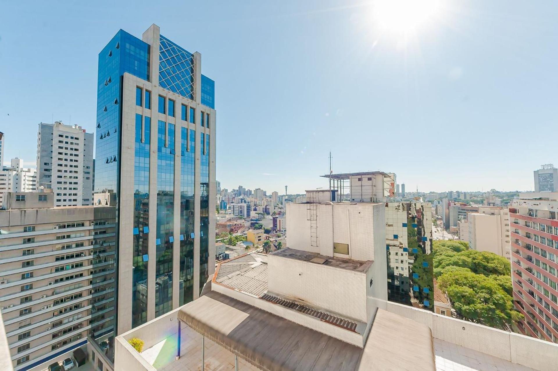 Apto-Flat Excelente Localizacao Centro-Batel - Somente Familiares Курітіба Екстер'єр фото
