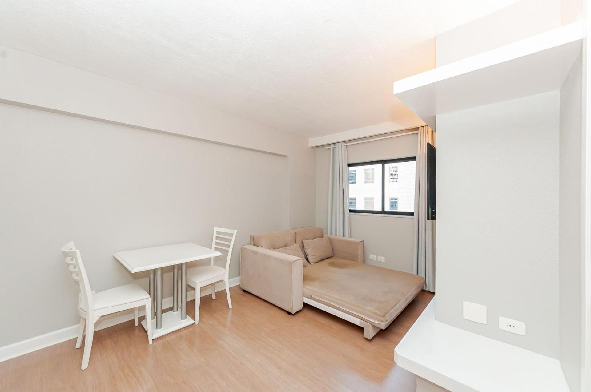 Apto-Flat Excelente Localizacao Centro-Batel - Somente Familiares Курітіба Екстер'єр фото