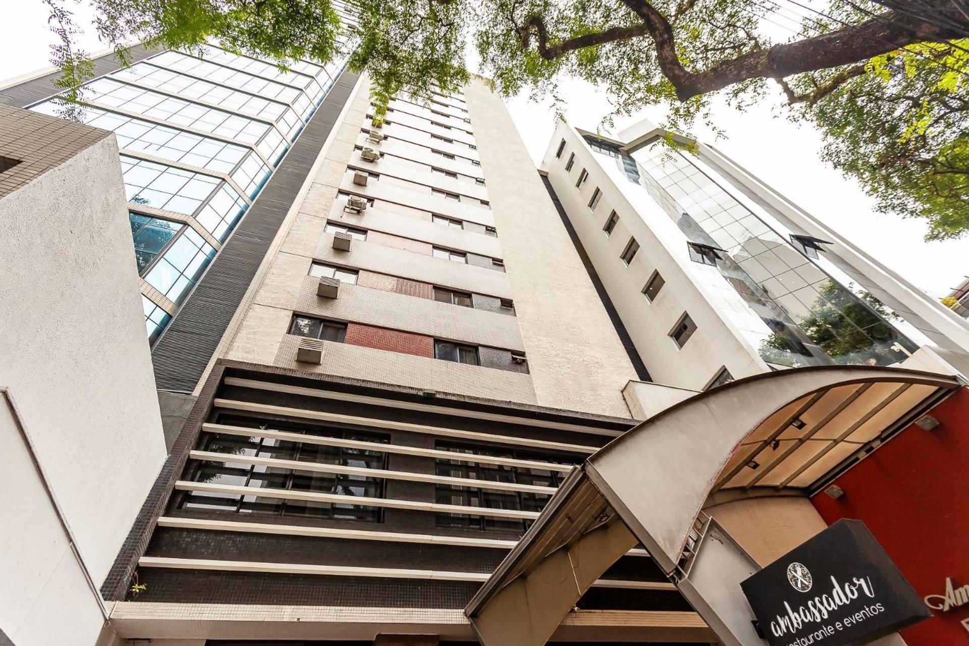 Apto-Flat Excelente Localizacao Centro-Batel - Somente Familiares Курітіба Екстер'єр фото
