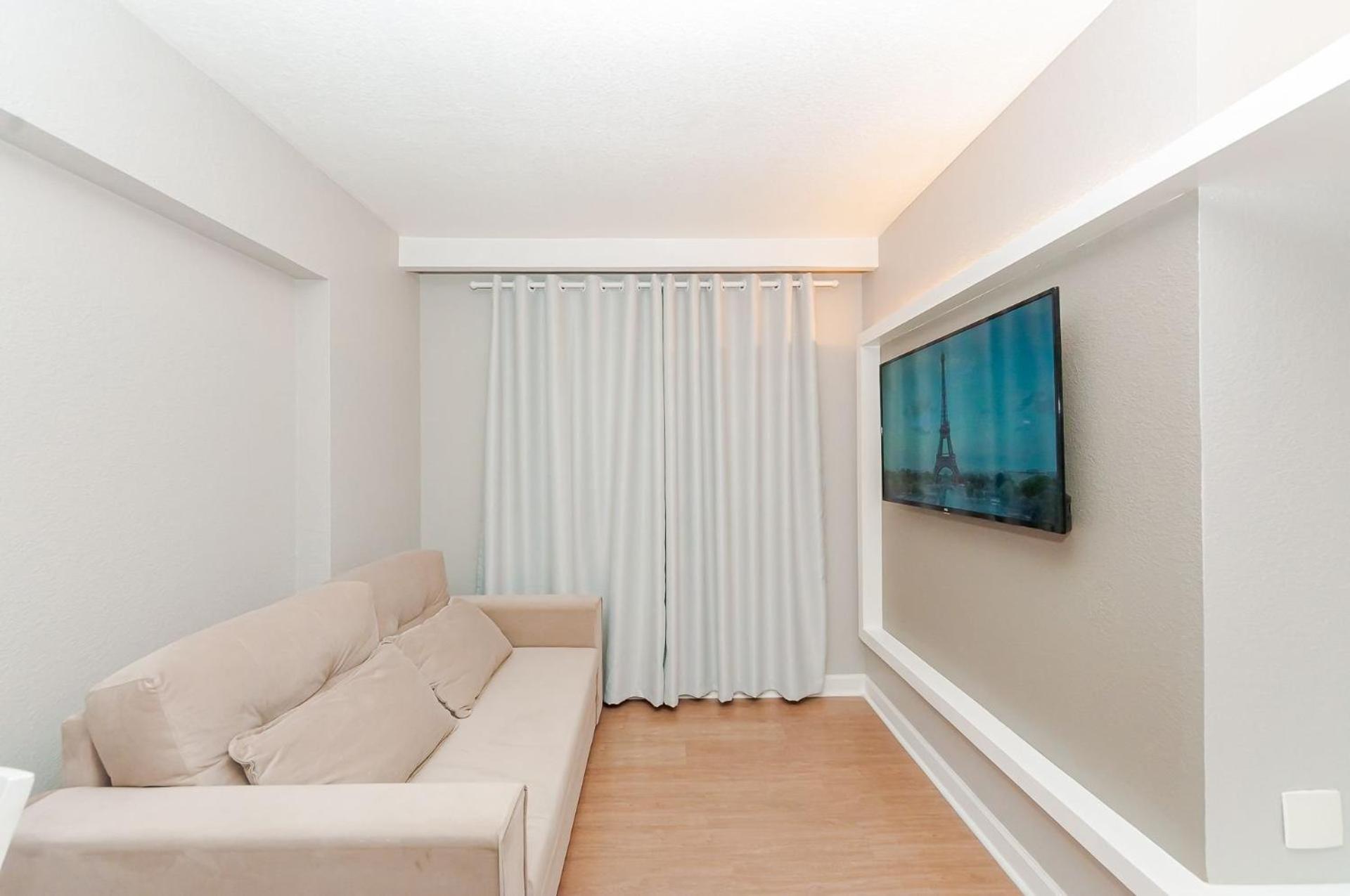 Apto-Flat Excelente Localizacao Centro-Batel - Somente Familiares Курітіба Екстер'єр фото